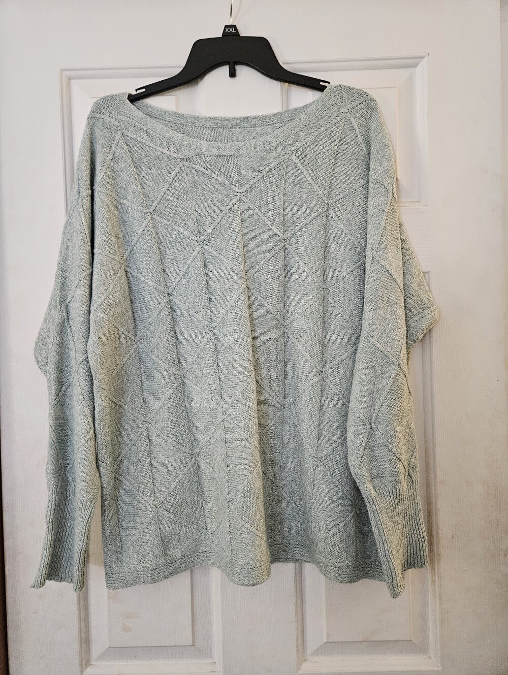Womens XL Boscovs Sweater Mint